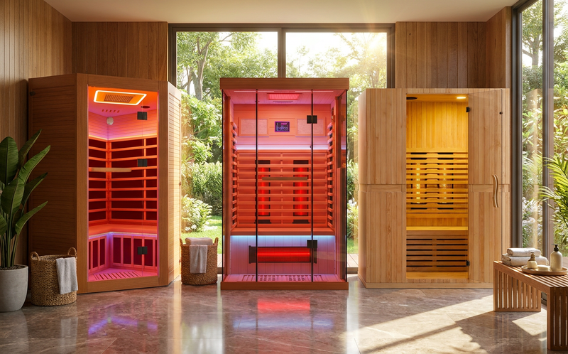 Infrared Saunas