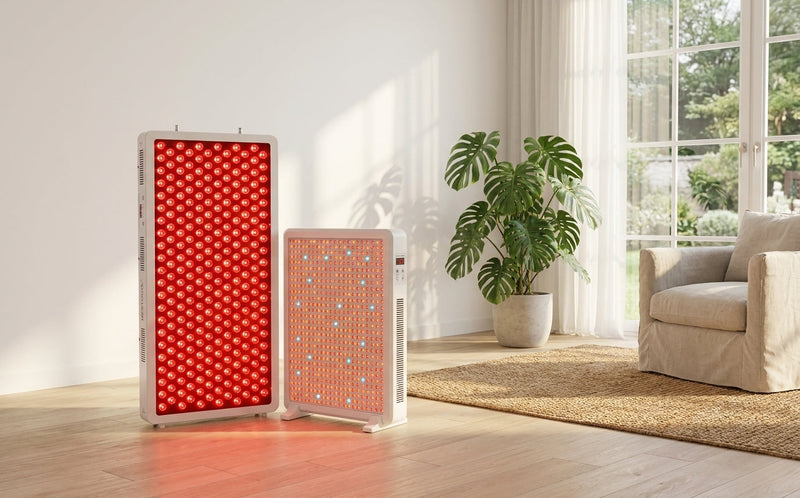 Red Light Therapy Panels