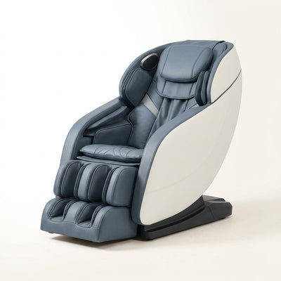 Zero Gravity Massage Chair Designed for Deep Relaxation, 3D Programmable Technology, Bluetooth Speakers, Heat Therapy