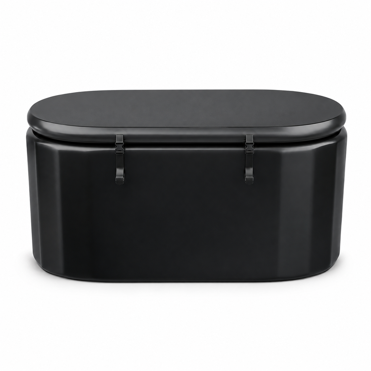 150-Gallon XL Inflatable Cold Plunge Tub with Insulated Lid