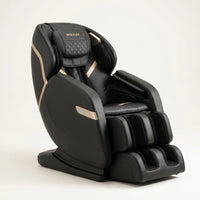 Full Body Massage Chair Built for Complete Relaxation, Zero Gravity Positioning, 5 Automatic Programs, Multiple Airbags — Studio Shot