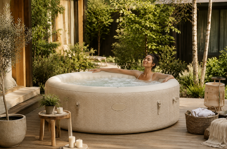 Jacuzzis