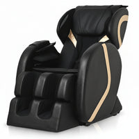 Massage Chair Built for Complete Relaxation, Zero Gravity Positioning, 5 Automatic Programs, Multiple Airbags